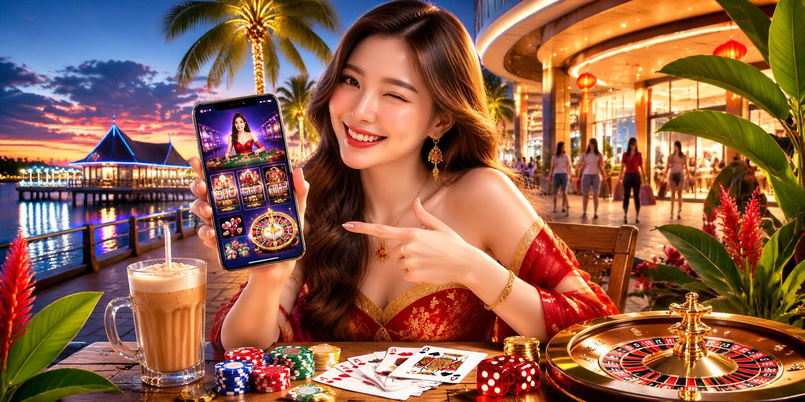 2077 mobile casino app used by Malaysian players