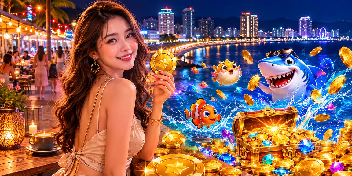 High-graphics online fish shooting games for Penang players