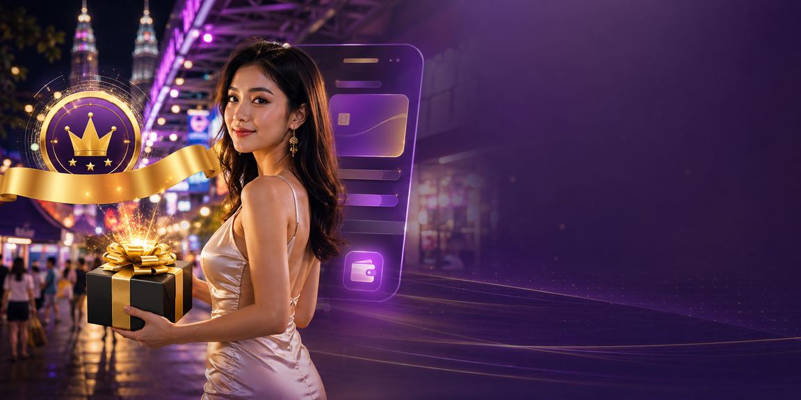 Exclusive VIP bonus for new 2077 platform members in Selangor